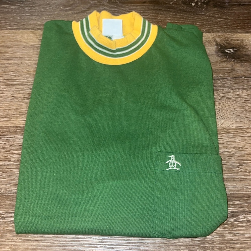 Vintage men’s grand slam Munsingwear T-shirt